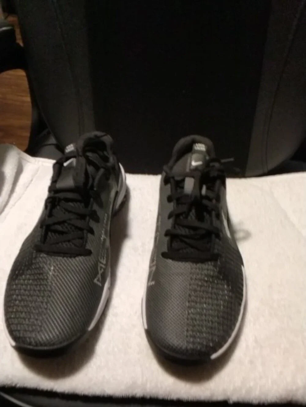 Nike Metcon Black Training Shoes